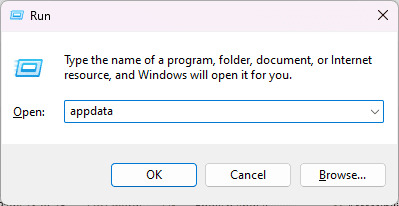 8-66866736ac946_Type AppData in the input field and press Enter.